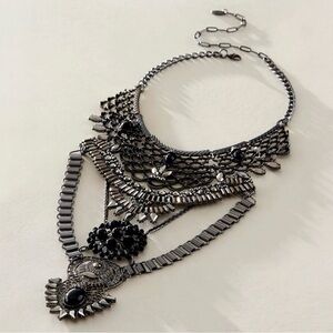 Free People Only Dreaming Statement Collar Necklace